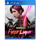 Buy Infamous: First Light Used in Egypt | Shamy Stores