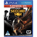 Buy Infamous Second Son Used in Egypt | Shamy Stores