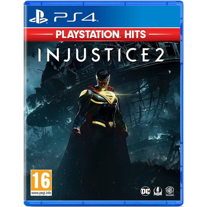 Buy Injustice 2 In Egypt | Shamy Stores