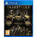 Buy Injustice 2 Legendary Day one Edition Ps4 - New in Egypt | Shamy Stores