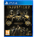 Buy Injustice 2 Legendary Edition Used in Egypt | Shamy Stores