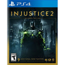 Buy Injustice 2 Ultimate Edition Ps4 - New in Egypt | Shamy Stores