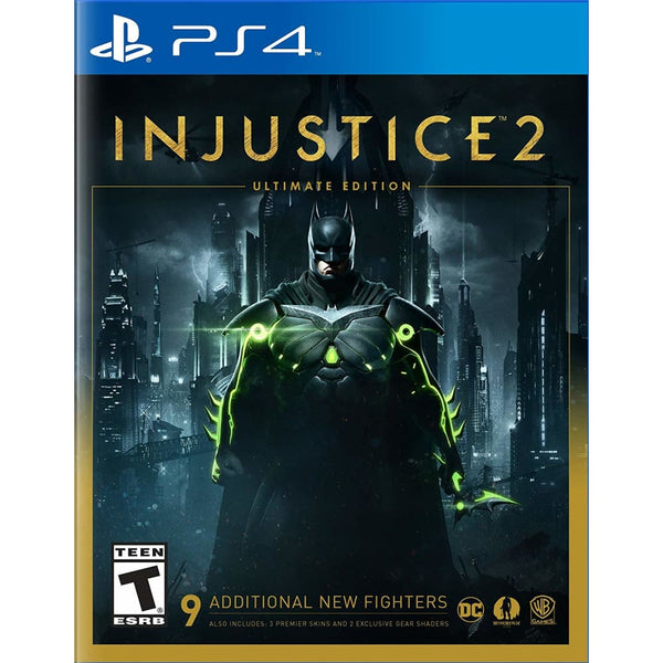 Buy Injustice 2 Ultimate Edition In Egypt | Shamy Stores