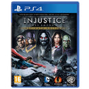 Buy Injustice Ps4 - New in Egypt | Shamy Stores