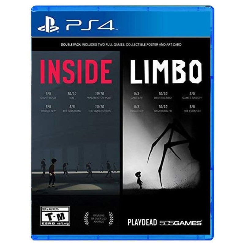 Buy Inside / Limbo Double Pack Used In Egypt | Shamy Stores