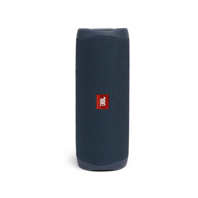Buy Jbl Flip 5 Portable Waterproof Bluetooth Speaker - Blue In Egypt | Shamy Stores