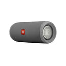 Buy Jbl Flip 5 Portable Waterproof Bluetooth Speaker - Gray in Egypt | Shamy Stores