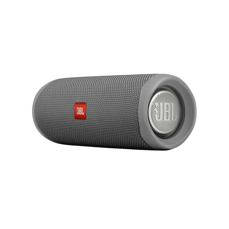 Buy Jbl Flip 5 Portable Waterproof Bluetooth Speaker - Gray in Egypt | Shamy Stores