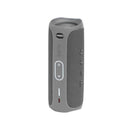 Buy Jbl Flip 5 Portable Waterproof Bluetooth Speaker - Gray in Egypt | Shamy Stores