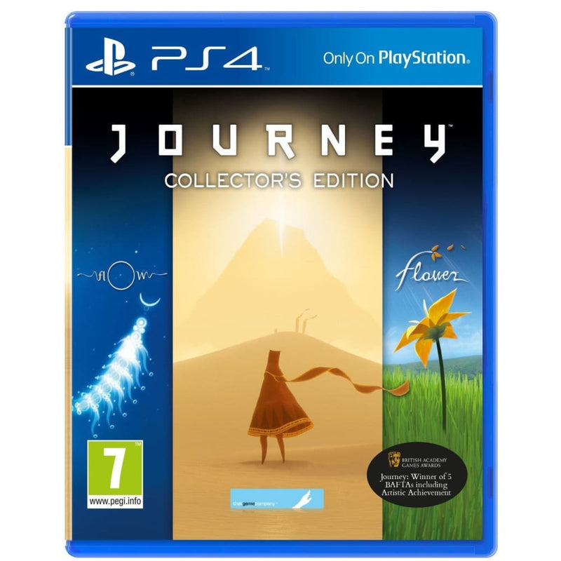 Buy Journey Collector’s Edition Used In Egypt | Shamy Stores