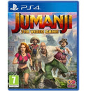 Buy Jumanji: the Video Game Ps4 - New in Egypt | Shamy Stores