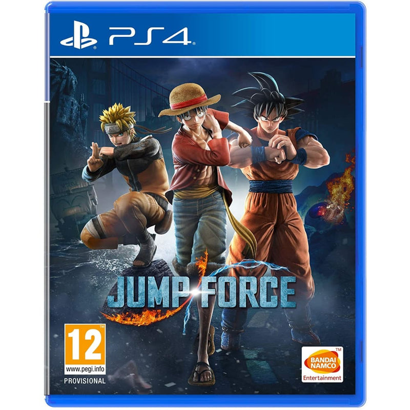 Buy Jump Force In Egypt | Shamy Stores