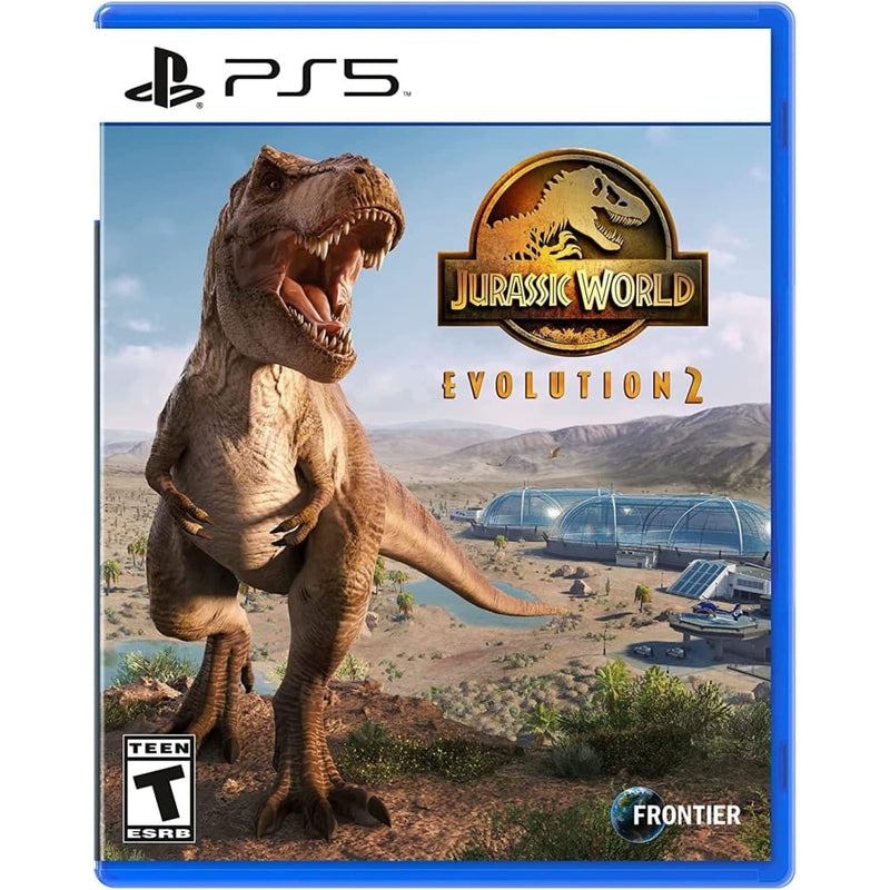 Buy Jurassic World Evolution 2 In Egypt | Shamy Stores