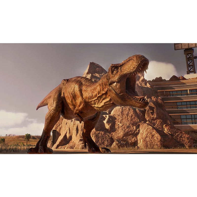 Buy Jurassic World Evolution 2 In Egypt | Shamy Stores