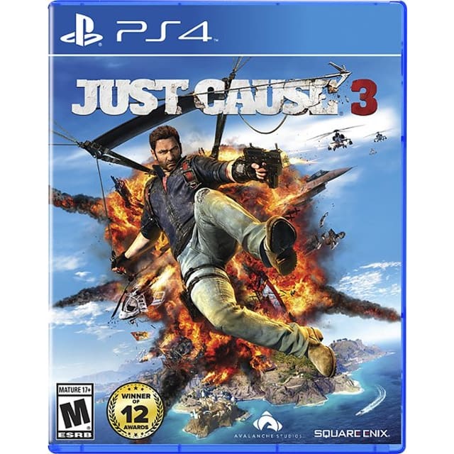 Buy Just Cause 3 In Egypt | Shamy Stores