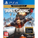 Buy just Cause 3 Gold Edition Ps4 - New in Egypt | Shamy Stores
