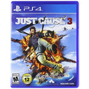 Buy just Cause 3 Used in Egypt | Shamy Stores