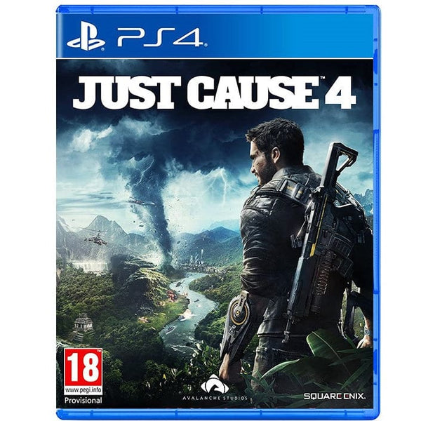 Buy Just Cause 4 In Egypt | Shamy Stores