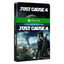 Buy just Cause 4 Steelbook in Egypt | Shamy Stores
