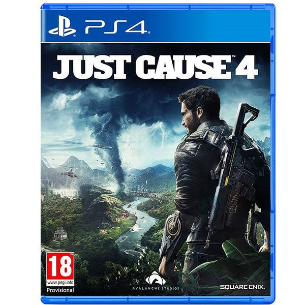 (未使用･未開封品)Just Cause 4 Standard Edition (PS4) - Imported from England Just Cause 4 Day One Limited Edition PS4 : Amazon.ca: Video