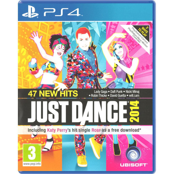 Buy Just Dance 2014 Used In Egypt | Shamy Stores