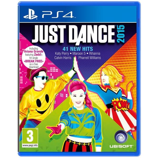 Buy Just Dance 2015 In Egypt | Shamy Stores