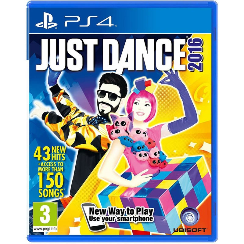 Buy Just Dance 2016 Used In Egypt | Shamy Stores