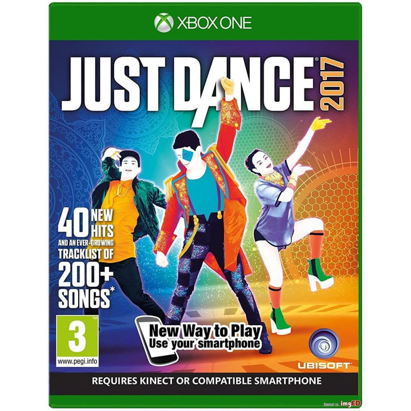 Buy Just Dance 2017 In Egypt | Shamy Stores