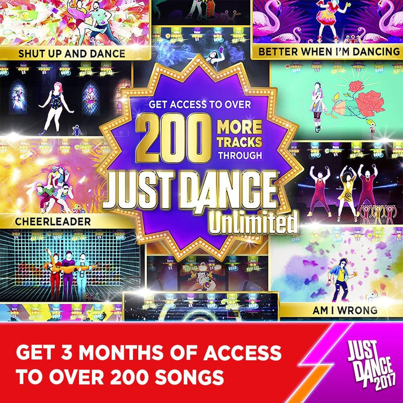 Buy Just Dance 2017 Used In Egypt | Shamy Stores