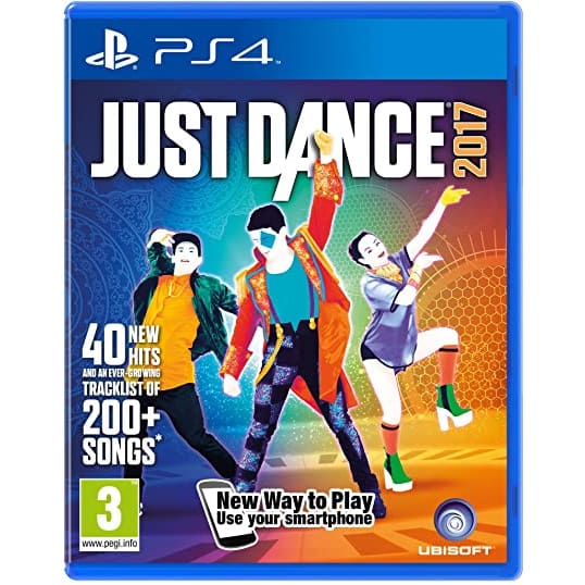 Buy Just Dance 2017 Used In Egypt | Shamy Stores