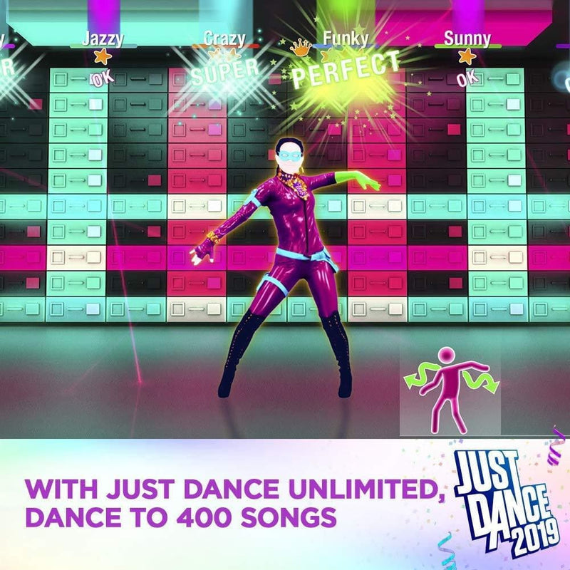 Buy Just Dance 2019 Used In Egypt | Shamy Stores