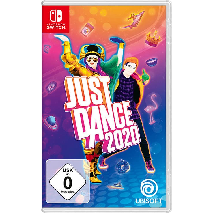 Buy Just Dance 2020 In Egypt | Shamy Stores