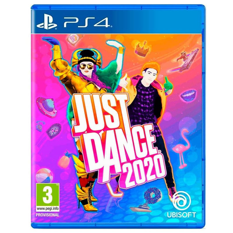 Buy Just Dance 2020 In Egypt | Shamy Stores
