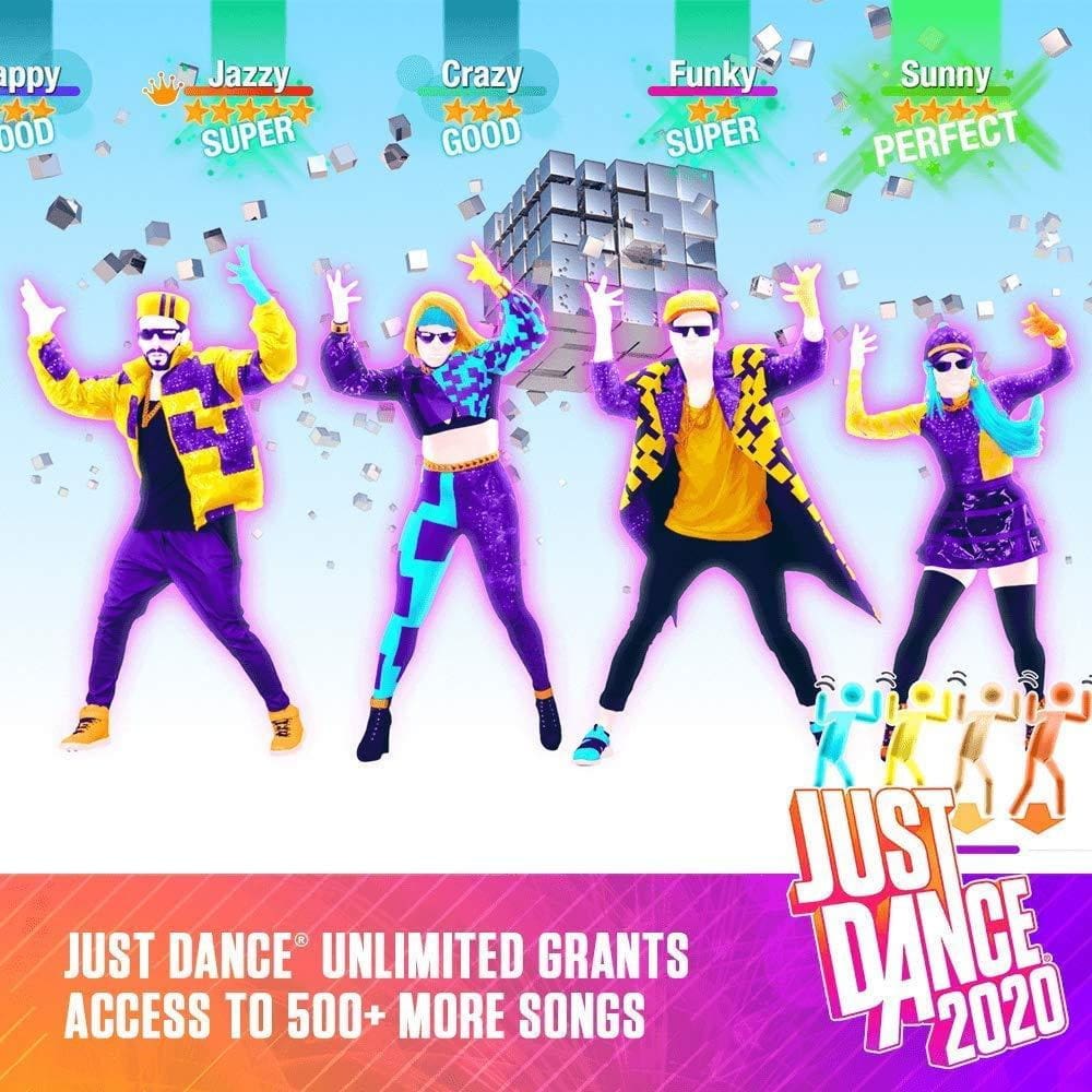 Dance 2020 Buy Just Dance Switch Just Dance 2020 Ubisoft GameStop