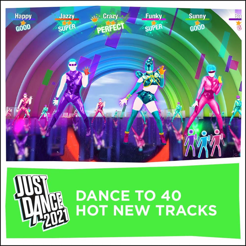 Buy just Dance 2021 in Egypt | Shamy Stores