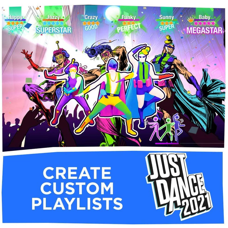 Buy Just Dance 2021 In Egypt | Shamy Stores