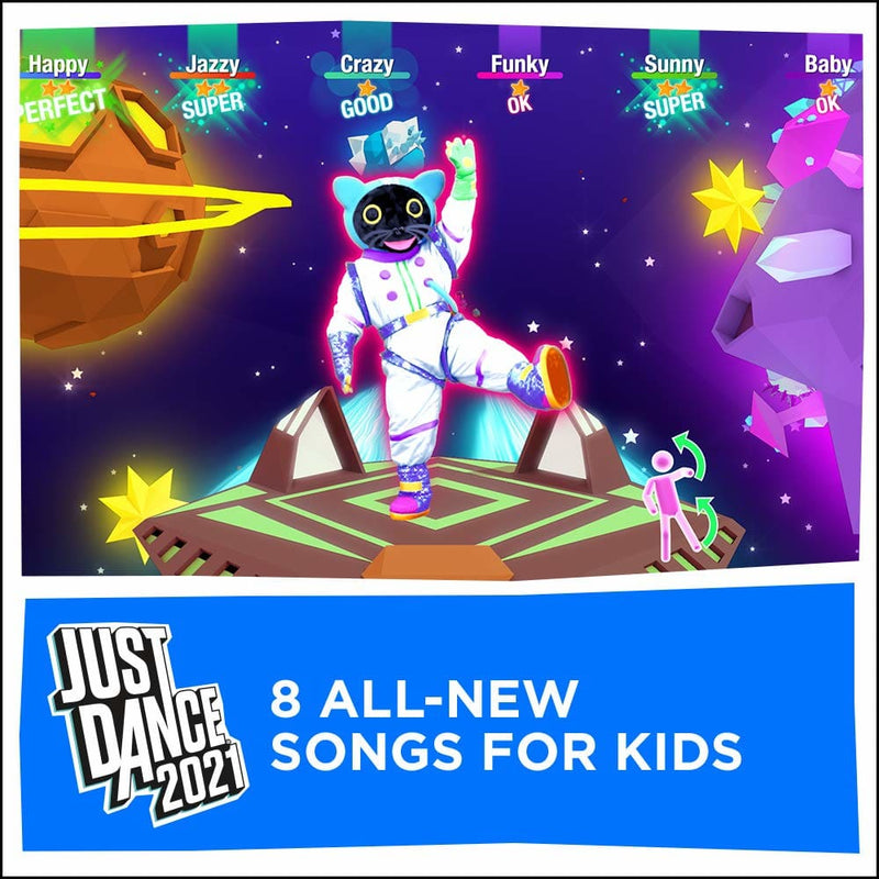 Buy just Dance 2021 in Egypt | Shamy Stores