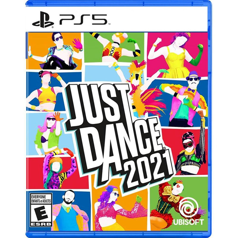 Buy Just Dance 2021 Used In Egypt | Shamy Stores