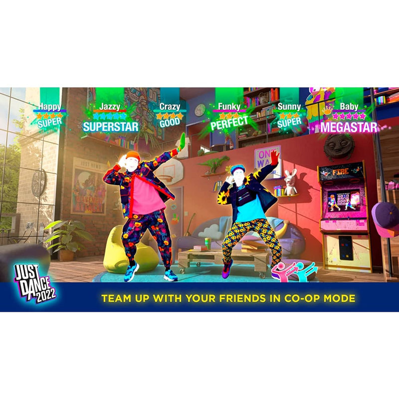 Buy Just Dance 2022 In Egypt | Shamy Stores