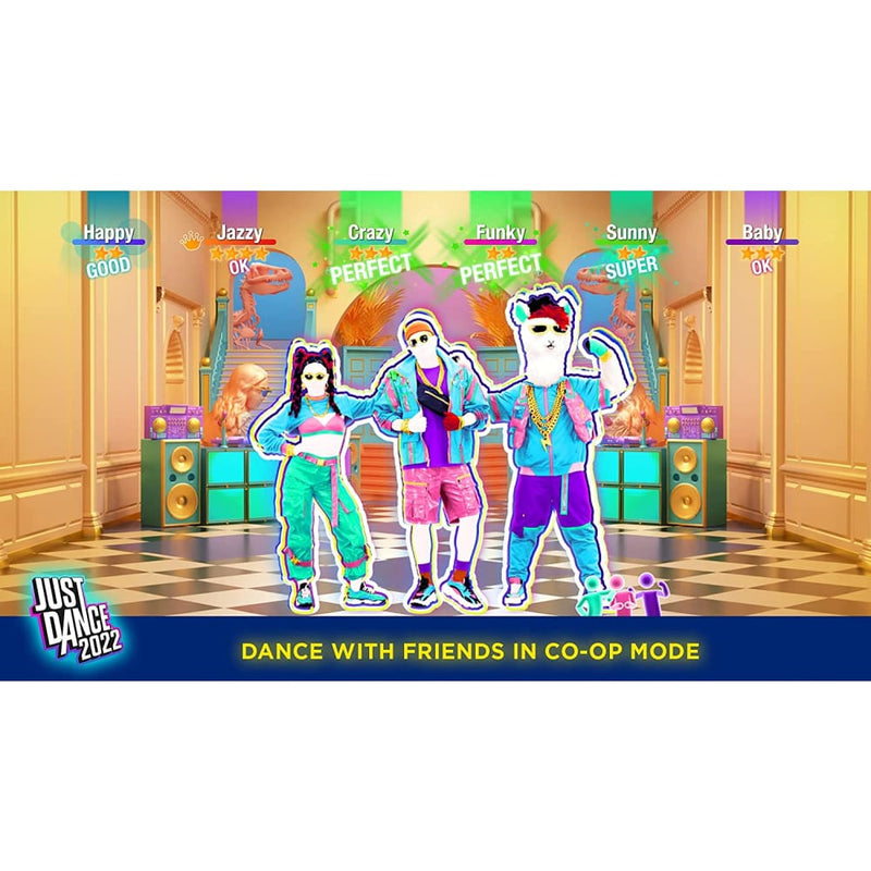 Buy Just Dance 2022 Used In Egypt | Shamy Stores