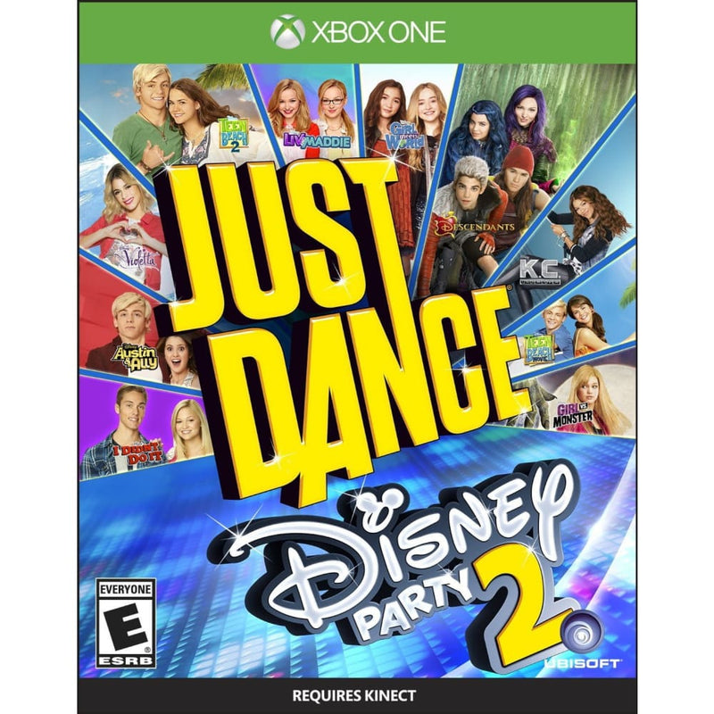 Buy Just Dance Disney Party 2 In Egypt | Shamy Stores