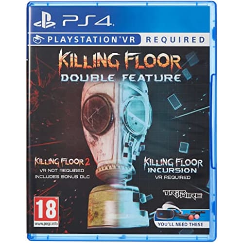 Buy Killing Floor Double Feature Vr In Egypt | Shamy Stores