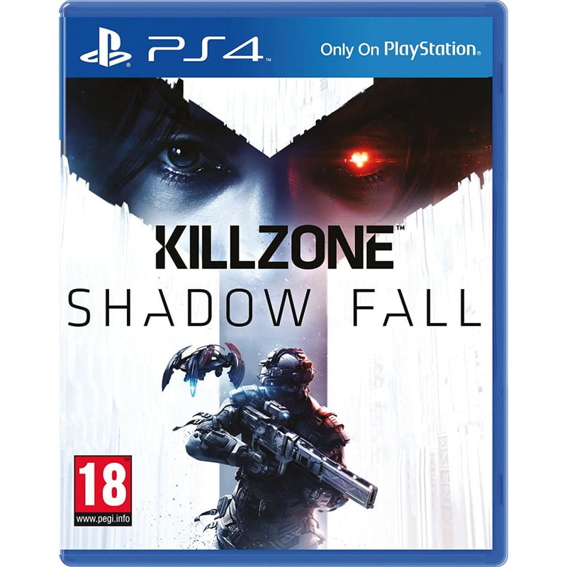 Buy Killzone: Shadow Fall Used In Egypt | Shamy Stores