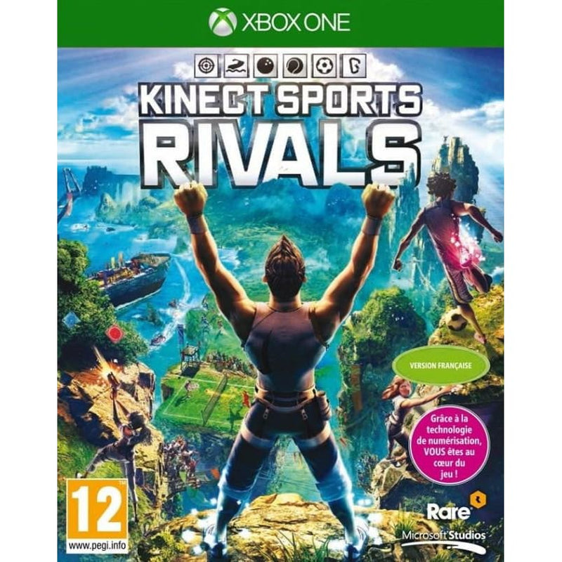 Buy Kinect Sports Rivals In Egypt | Shamy Stores