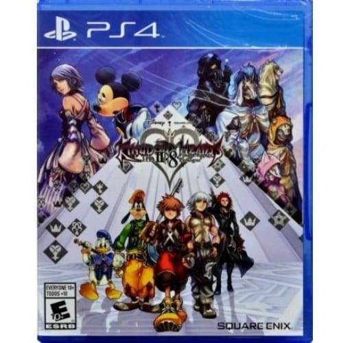 Buy Kingdom Hearts Hd 2.8 In Egypt | Shamy Stores