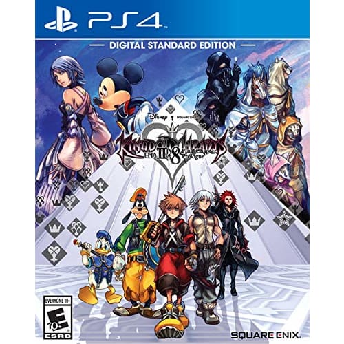Buy Kingdom Hearts Hd 2.8 Final Chapter Prologue In Egypt | Shamy Stores