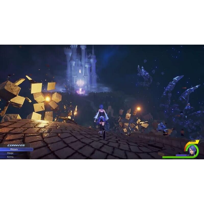 Buy Kingdom Hearts Hd 2.8 Used In Egypt | Shamy Stores