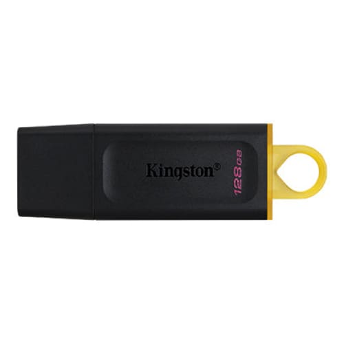 Buy Kingston Datatraveler Exodia 128gb Usb 3.2 Flash Drive in Egypt | Shamy Stores