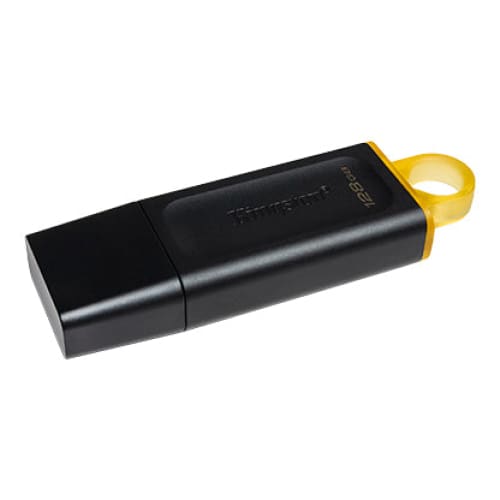 Buy Kingston Datatraveler Exodia 128gb Usb 3.2 Flash Drive in Egypt | Shamy Stores