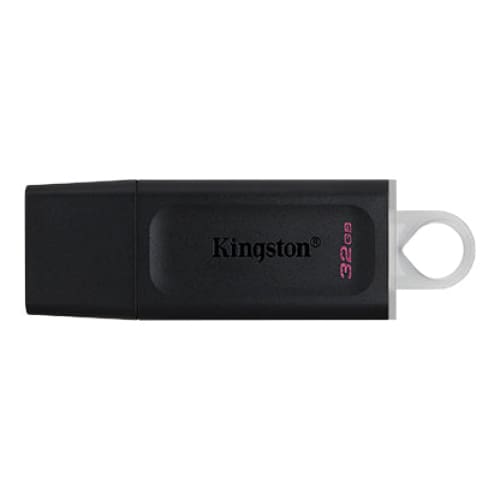 Buy Kingston Datatraveler Exodia 32gb Usb 3.2 Flash Drive In Egypt | Shamy Stores